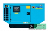 Газопоршневая электростанция (ГПУ) 28 кВт в открытом исполнении AKSA APG 40